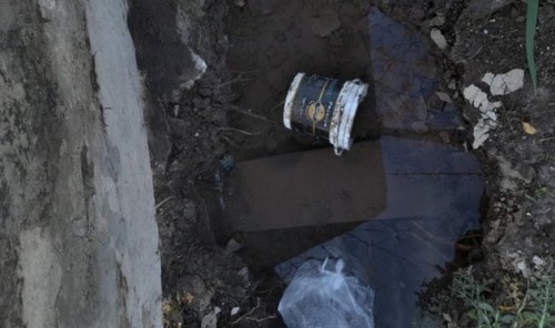 Vecinos de Villa Alba reclaman por el arreglo de un caño el cual impide que tengan un correcto suministro de agua