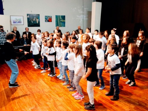 Comenzó la inscripción para participar del taller gratuito de canto infantil en el Centro Cultural Islas Malvinas