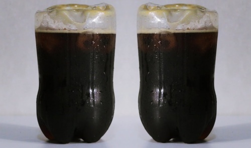 ¿Botella cortada o vaso de vidrio?: es de La Plata, aseguró que una de las dos opciones "es una fantasmeada" y lo liquidaron