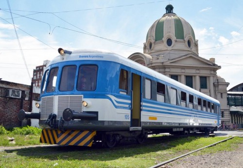 Se abrió la licitación para la extensión del Tren Universitario de La Plata y la renovación de la Estación Circunvalación