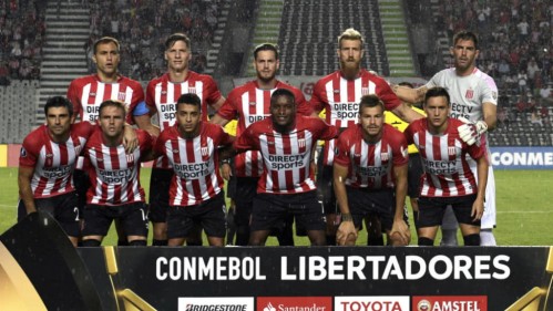 Se sorteó la Copa Libertadores y el Pincha ya conoce a sus rivales de grupo