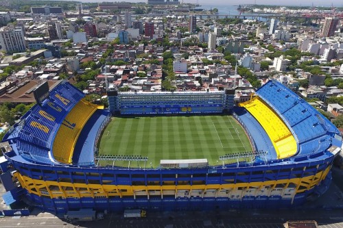 Clausuraron una tribuna del estadio de Boca Juniors por deficiencias edilicias