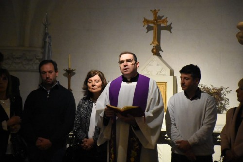 En un nuevo aniversario por su fallecimiento, recordaron a Dardo Rocha en la Catedral de La Plata
