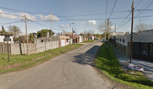 Detuvieron a un jubilado que ingresó a robar a la casa de su ex pareja en La Plata