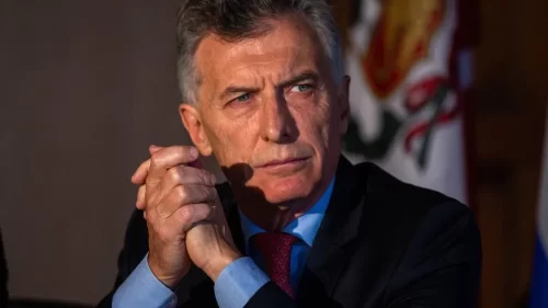 Revelaron que Macri visitó en 2016 la carpintería donde hacían las guillotinas contra Cristina