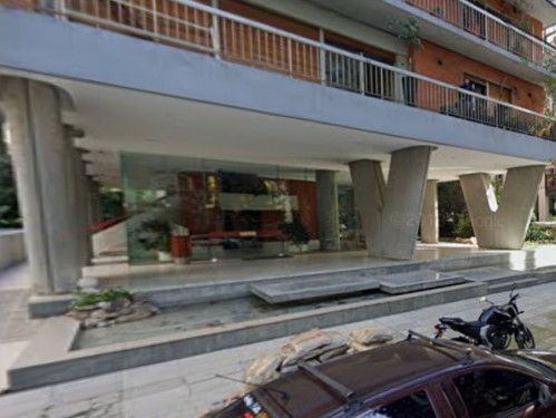 Donde está ubicado el edificio de "El Encargado", la serie que protagoniza Guillermo Francella