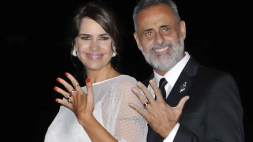 Finalmente se divorciaron Jorge Rial y Romina Pereiro
