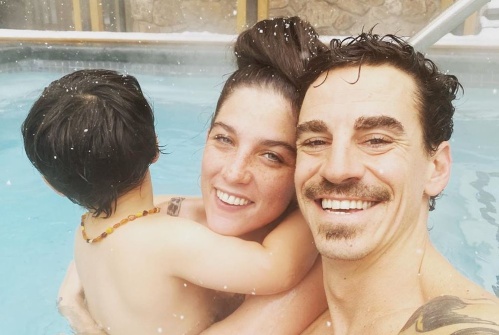 Juana Repetto habló sobre la maternidad con pareja: "Puedo delegar tranquila"