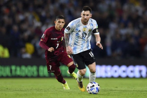 Lionel Messi: "Después del mundial tendré que replantearme muchas cosas"