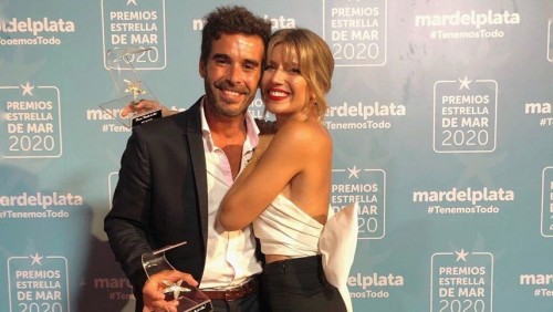Laurita Fernández confirmó su separación de Nicolás Cabré: "Es muy reciente"