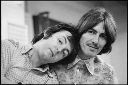 Paul McCartney recordó a Geroge Harrison a 20 años de su muerte