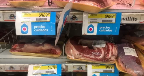 Anunciaron los nuevos precios de los Cortes Cuidados que regirán hasta septiembre