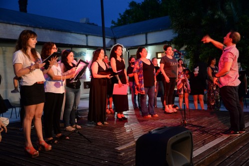 Harán un concierto de cantantes líricos este domingo en el Centro Cultural Islas Malvinas de La Plata