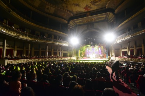 El Coliseo Podestá trae nuevas propuestas para disfrutar de mayo a puro teatro