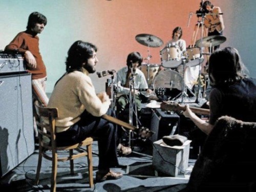 Estrenan el trailer del documental del último show de The Beatles: "Get Back"
