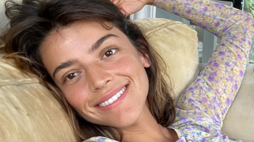 Calu Rivero y un tierno mensaje a la partera que la atendió cuando dio a luz a Tao: “Siento profunda admiración…”