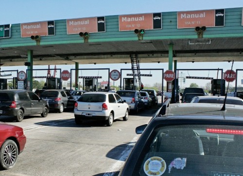 El peaje de la Autopista Buenos Aires - La Plata podría sufrir un aumento del 51%