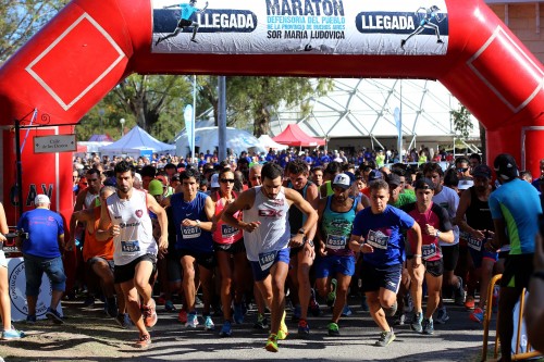 La Plata se prepara para una nueva maratón a beneficio del Hospital de Niños