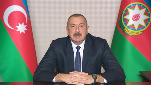 El presidente de Azerbaiyán repudió el atentado a su embajada en Irán y pidió que se identifique y castigue a los culpables