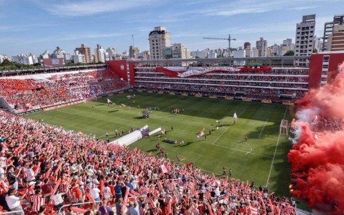 Salen a la venta las entradas para el partido en UNO de Copa Libertadores