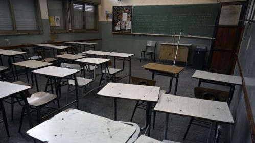 Escuelas primarias de La Plata y la región no tendrán clases durante este viernes