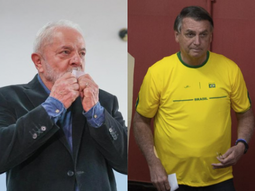 Elecciones en Brasil: cerraron los comicios en distintas partes del mundo y Lula saca una importante ventaja