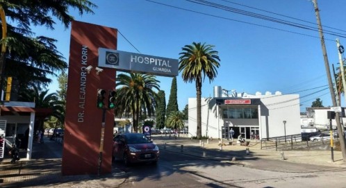 Enfermeras de un hospital platense sufrieron el robo de sus pertenencias mientras trabajaban