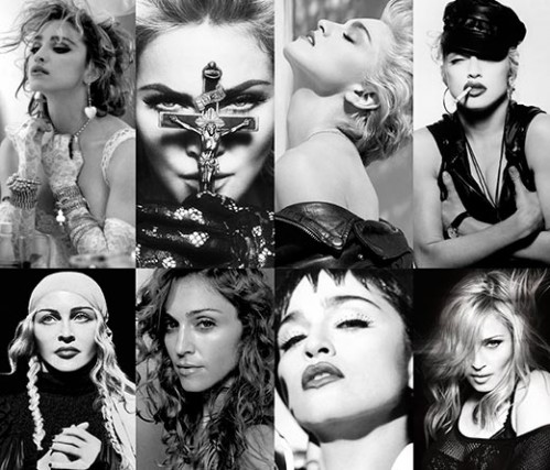 Madonna cumple 40 años en la música y relanza toda su discografía