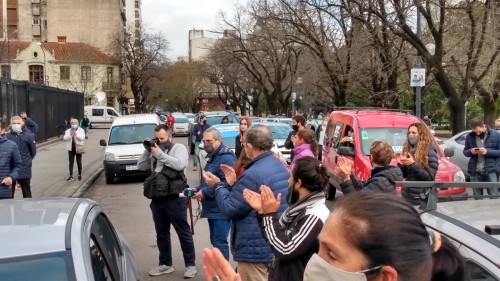 "El Ministerio de Seguridad bonaerense no existe en La Plata": barrio por barrio, así se vive la inseguridad en la ciudad