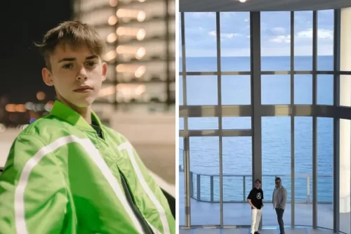 Felipe Fort compró un costoso piso en Miami, valuado en 20 millones de dólares