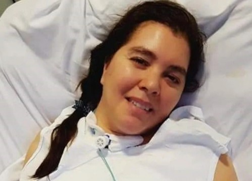 Murió la policía platense Alicia Arce: se había tiroteado con ladrones en La Loma en el 2017