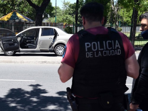 Detuvieron a los tres policías de la Ciudad responsables por el asesinato de Lucas González