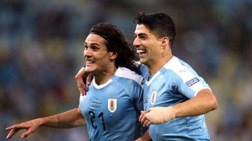 Uruguay confirmó a los convocados para enfrentarse a Argentina por las Eliminatorias