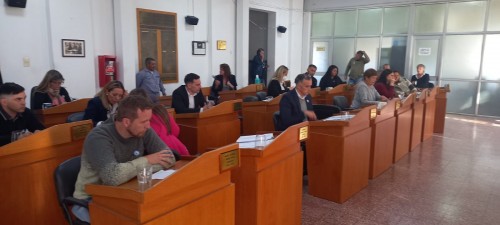 Cagliardi no consiguió la mayoría y el Concejo Deliberante le rechazó la Rendición de Cuentas