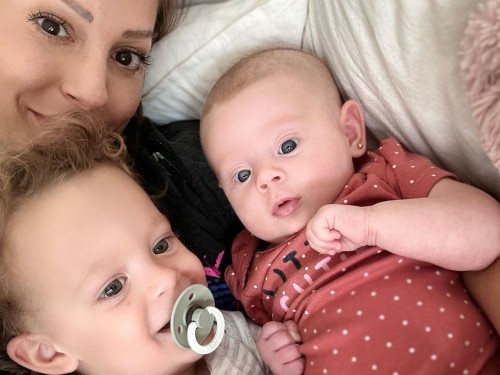 Noelia Marzol quiere agrandar la familia: “No quiero que me falten bebés en casa”