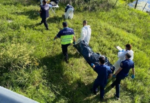 Revelaron la identidad del hombre hallado muerto en la Ruta 2 en La Plata: los detalles de su asesinato