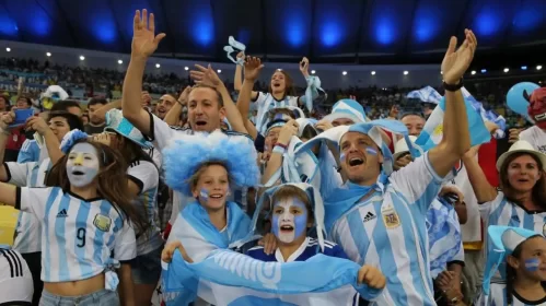 Argentina agotó las entradas para ver a la selección en el Mundial de Qatar
