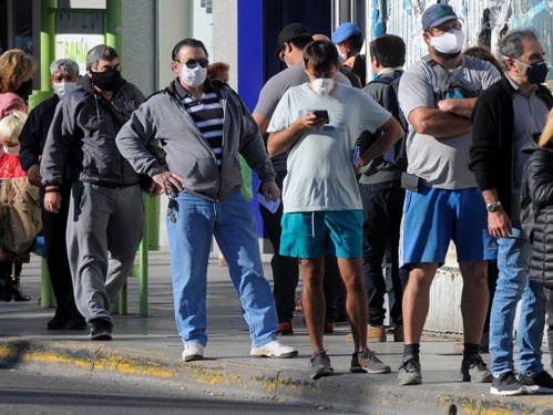 COVID-19 en Argentina: 13.667 nuevos casos y 272 muertos en las últimas 24 horas