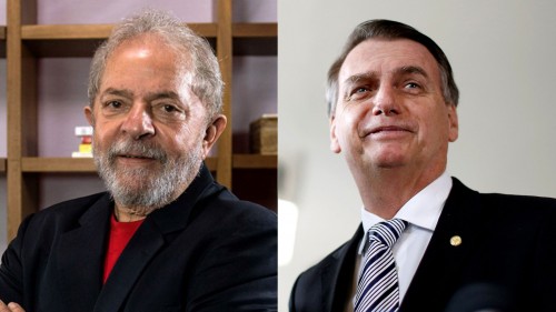 Un seguidor de Bolsonaro asesinó a un simpatizante de lula por una discusión política