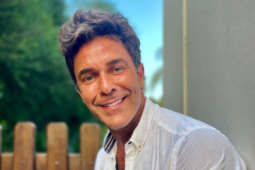 Mariano Martínez opinó sobre Marcos Ginocchio: “Es un amor”