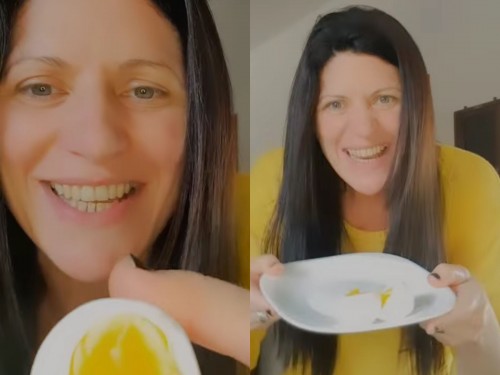 Comer la clara de huevo está OK: ¿Qué onda la yema para una buena nutrición?