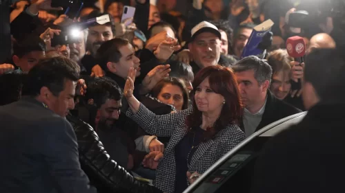 Diputados y Senadores provinciales del FdT repudiaron la liberación de los detenidos por el atentado a Cristina Kirchner