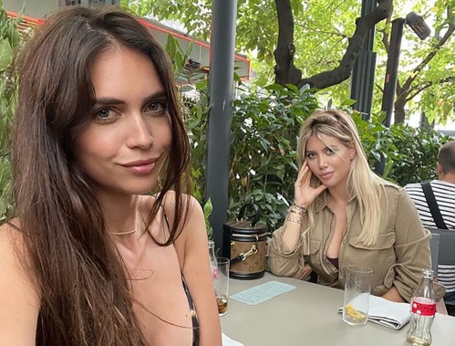 Wanda Nara celebró el cumpleaños de Zaira con un emotivo mensaje: "Tus valores te hacen única"