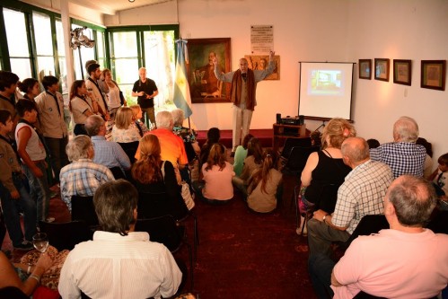 Celebrarán el aniversario 169º del nacimiento de Almafuerte en La Plata con diversas actividades