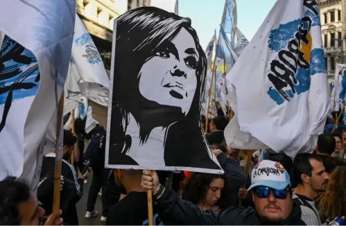 Desde el Gobierno afirman que el acto del 25 de Mayo en el que estará Cristina Kirchner será "especial para el peronismo"