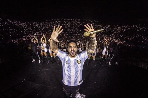Maluma anunció un show en Argentina: Desde cuando se podrán conseguir las entradas