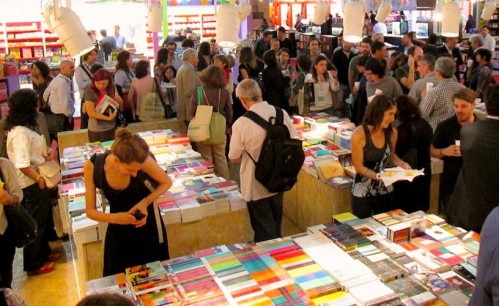 Con presencialidad plena la Feria Internacional del Libro 2022 abre sus puertas