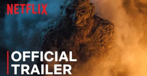 La película Troll rompe récords en Netflix