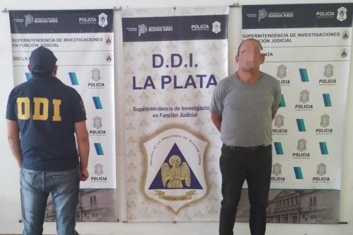 Horror en La Plata: un hombre de 43 años abusó de su propia hija durante 6 años y lo detuvieron