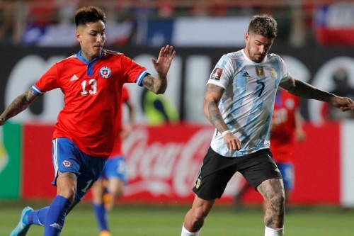 Tras la derrota con Argentina, Chile necesitaría ganar los tres partidos que le quedan para clasificar a Qatar 2022